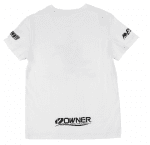 Owner Gorilla T-Shirt White